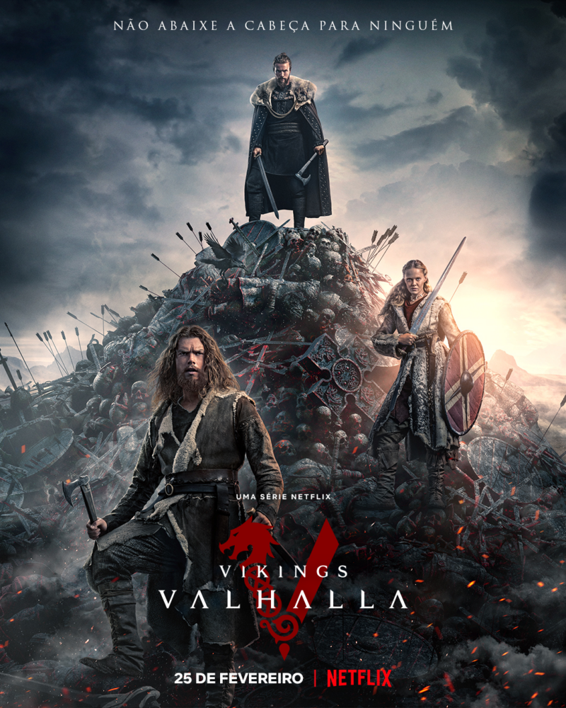 Vikings Valhalla Netflix