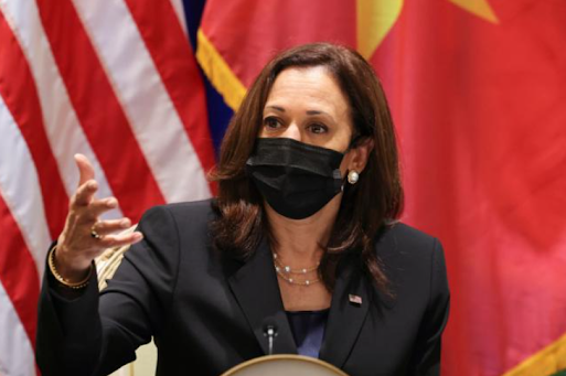 Vice President Kamala Harris Admits 'Possibility of Real War Coming' in Europe