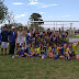 Fútbol Femenino-Final de vuelta: El mediodía pehuajense se tiño de azul y amarillo