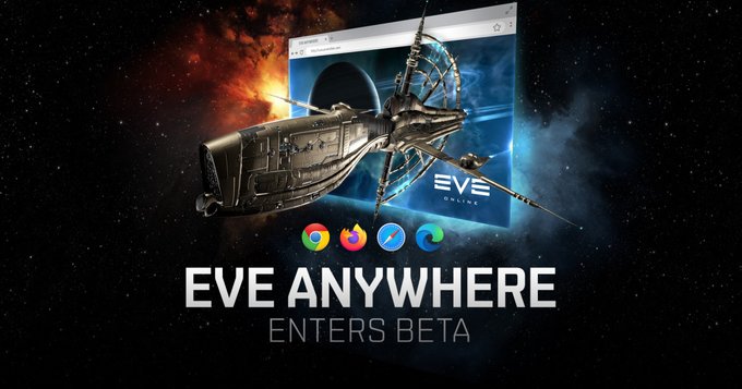 EVE Anywhere Expands