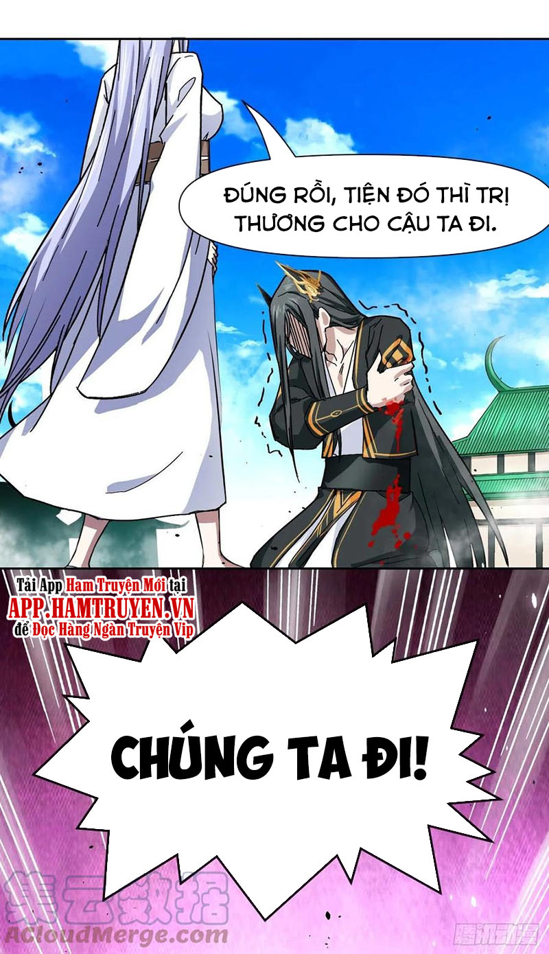 Sư Tỷ Của Ta Rất Cứng chapter 153 - Trang 34