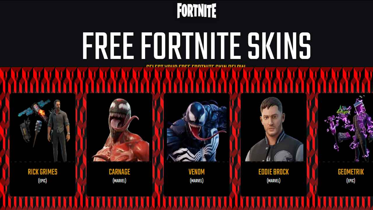 Fortsin.com Can You Get Free Fortnite Skins?