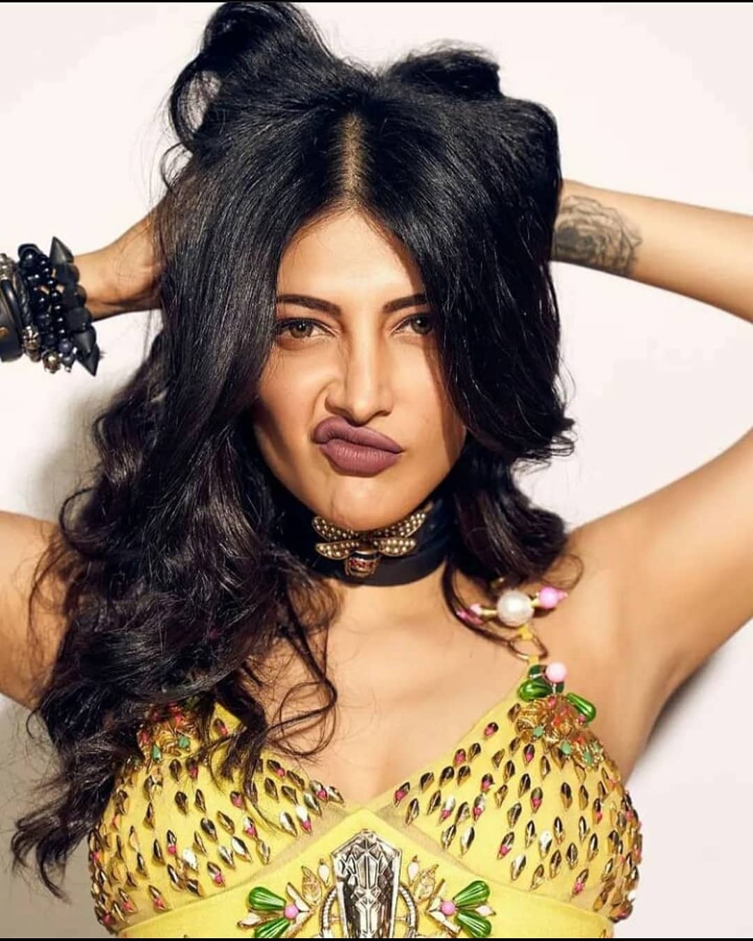 8. Shruti Haasan