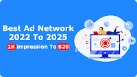Best Ad Networks in 2022 To 2025