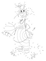 Space Jam Looney Tunes Coloring pages