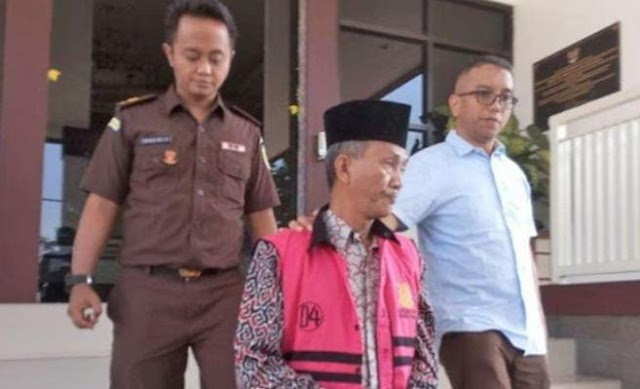 Terlibat Korupsi SILPA Dana Desa, Satu Lagi Kepala Desa di Pasuruan Ditahan Kejaksaan