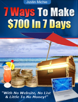 7 Ways To Make $700 In 7 Days