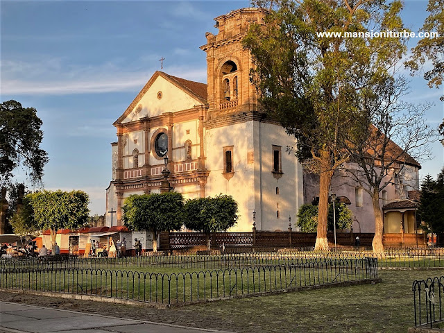 Basílica de Nuestra Señora de la Salud de Pátzcuaro