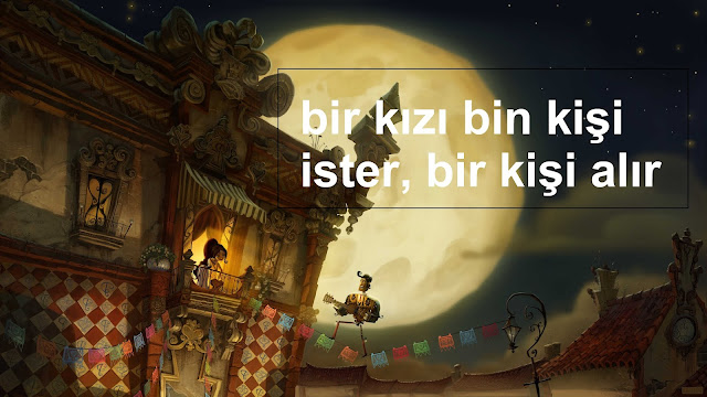 bir kızı bin kişi ister, bir kişi alır