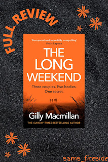 The Long Weekend Cover