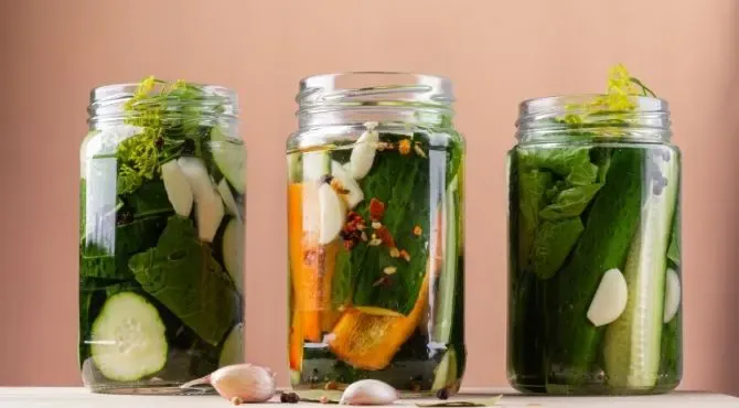 Benefits of Lacto-fermentation