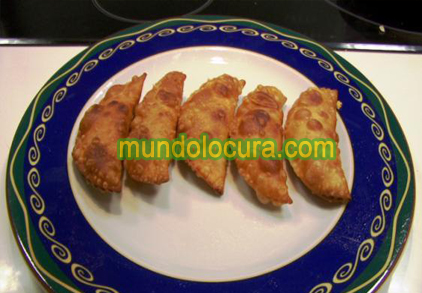 Empanadillas caseras