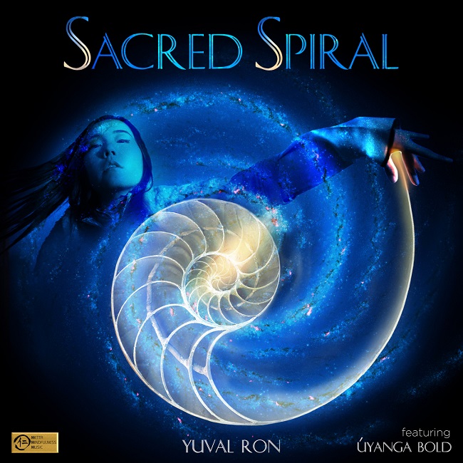 Yuval Ron - Sacred Spiral