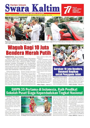 swarakaltim20220811-kamis