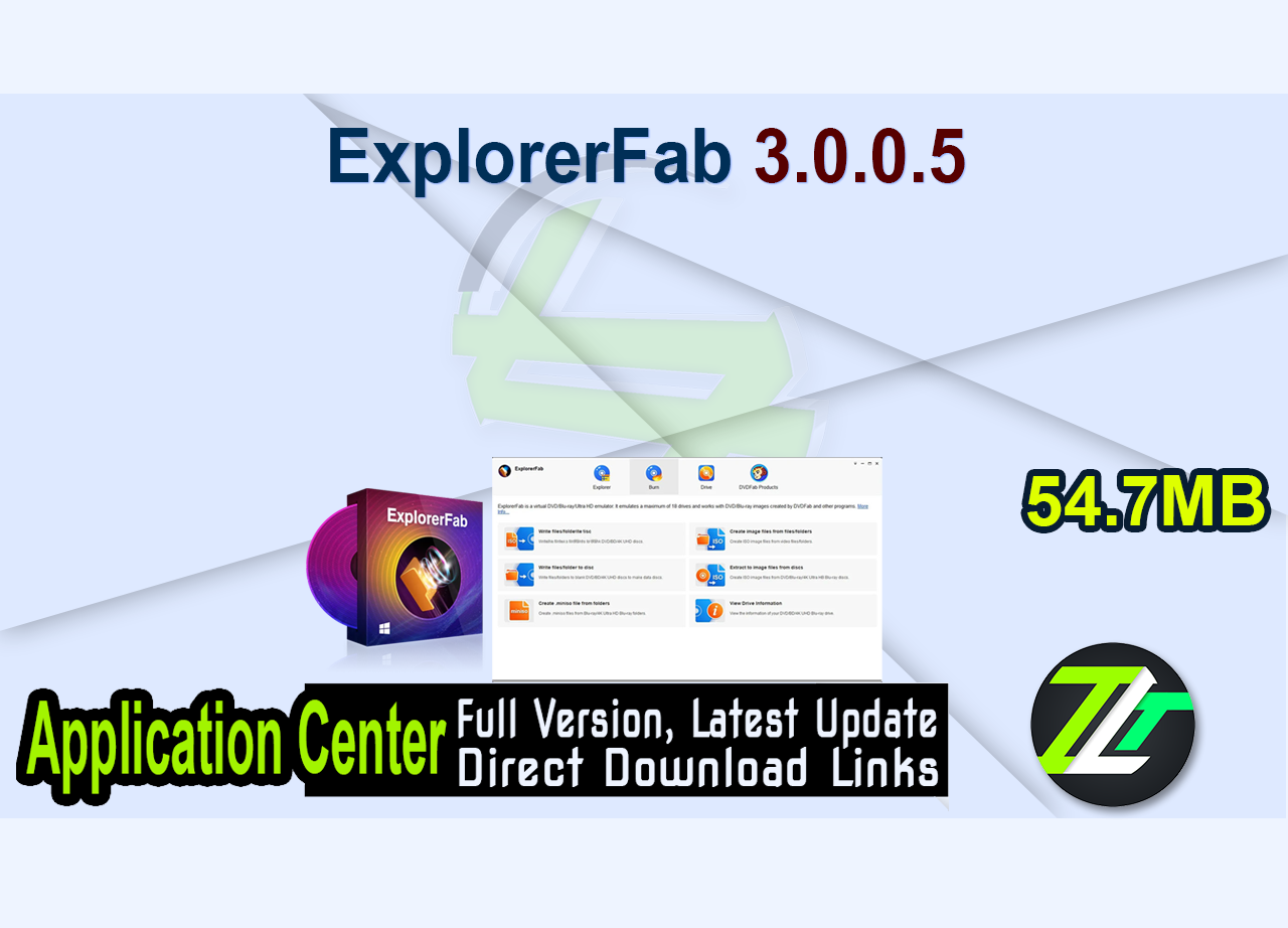 ExplorerFab 3.0.0.5