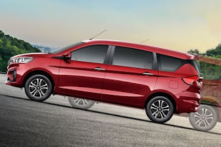 Affordable Sophistication: Maruti Suzuki Introduces Upgraded Ertiga with Power-Packed Features