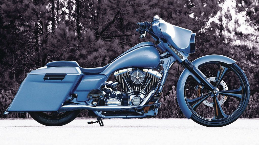 Free Harley Davidson HD Wallpapers