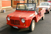 Citroen Mehari