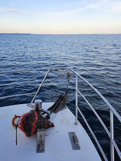 sunset, Jervis Bay