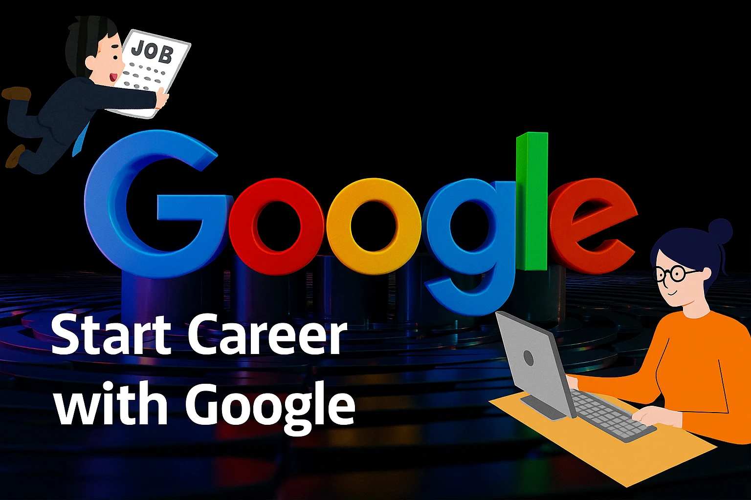 Learn how to start your career at Google. Explore roles, hiring tips, and job search strategies with Google in 2025.