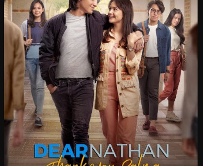 √ Daftar Nama Pemain Dear Nathan: Thank You Salma (Film 2022)