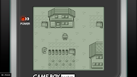 Gameboy overlay retroarch border nintendo