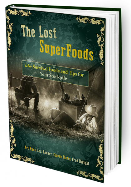 The Lost SuperFoods