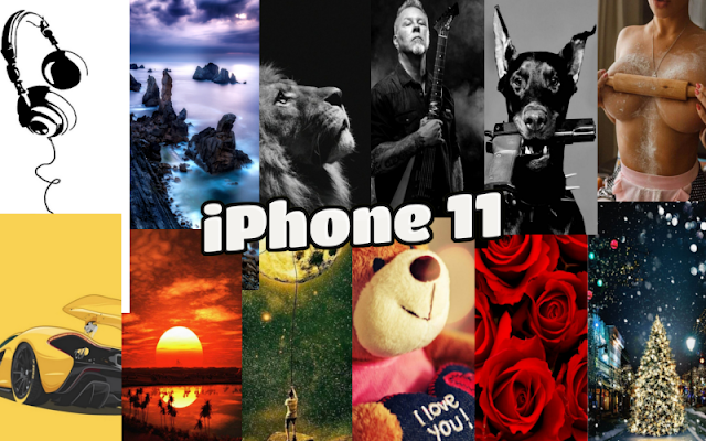 iPhone 11 Wallpaper HD (385 sfondi 828x1792)
