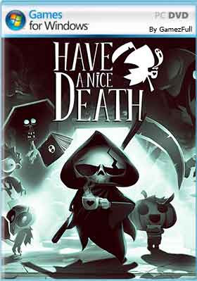 Descargar Have a Nice Death MULTi10 – ElAmigos para 
    PC Windows en Español es un juego de Plataformas desarrollado por Magic Design Studios