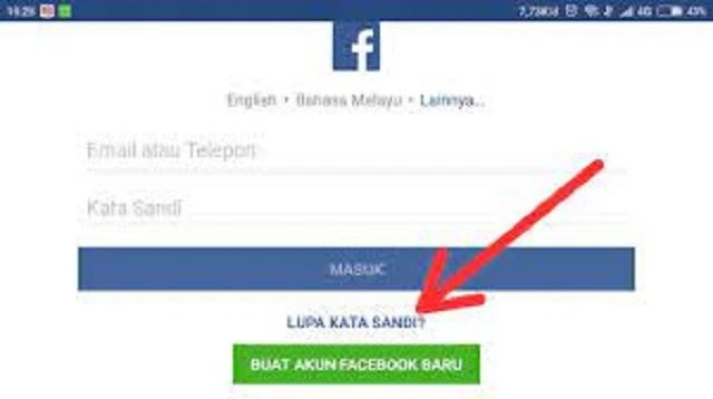 Cara Hack Akun FB Orang