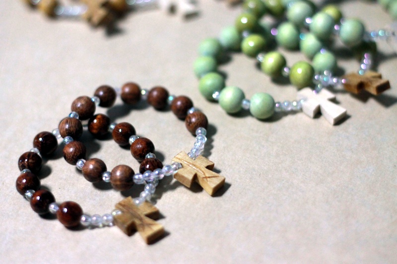 Rosary Bracelets