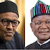 Presidency to Ortom: ‘Do not blame Buhari for the mess you put Benue’