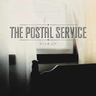ALBUM: portada de "Give Up" de THE POSTAL SERVICE