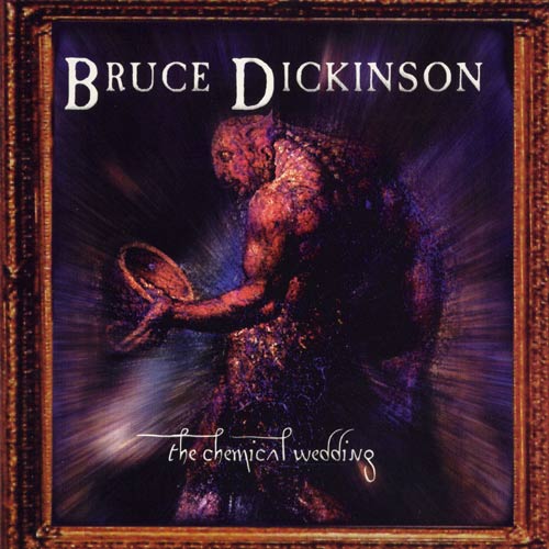 Ο δίσκος του Bruce Dickinson 'The Chemical Wedding'