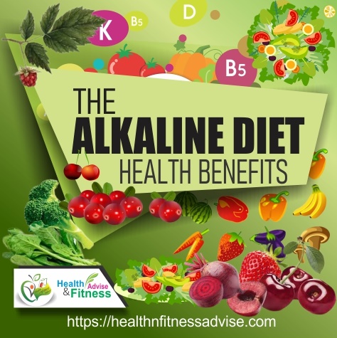 The Alkaline Diet, Alkaline Foods Benefits, An Alkaline Diet, Eat Well