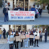 Ιωάννινα:Παράσταση διαμαρτυρίας για τη δίκη των μαθητών του Λυκείου Ανατολής -Αθωωτική η απόφαση του δικαστηρίου