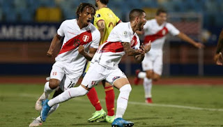 Previa: Colombia vs Perú