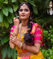 Vaishali Thaniga (Actress) Biography, Wiki, Age, Height, Career, Family, Awards and Many More