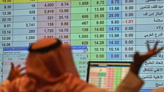 Saudi Aramco shares hit highest level since its listing - Saudi-Expatriates.com