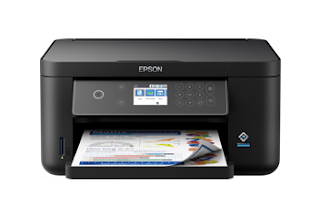Epson Expression Home XP-5155 Driver Download