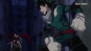 ヒロアカ アニメ 2期16話 保須市襲撃事件 | 僕のヒーローアカデミア29話 My Hero Academia