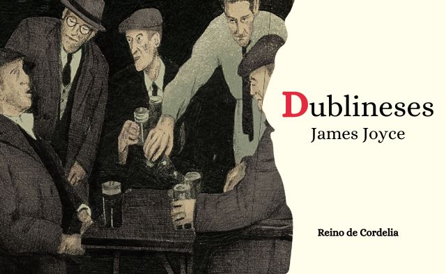 "Dublineses", libro de James Joyce