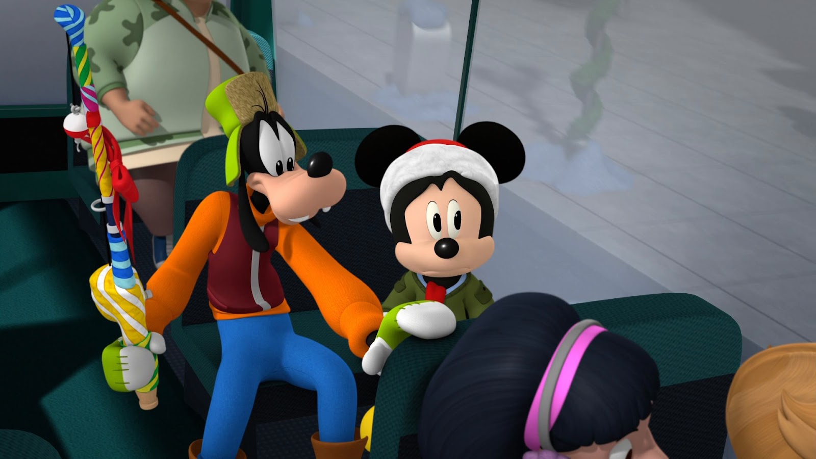 El Deseo de Navidad de Mickey y Minnie (2021) 1080p WEB-DL Latino