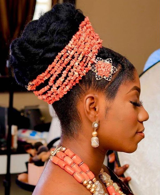 Bridal Hairstyles for Traditional Marriage