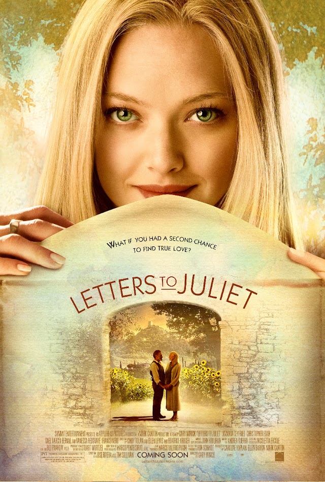 Trailer film Letters to Juliet (2010) Scrisori către Julieta cu Amanda Seyfried