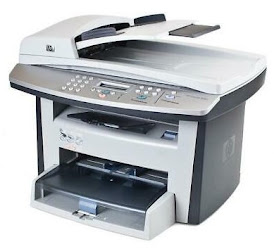 HP LaserJet 3055 All-in-One