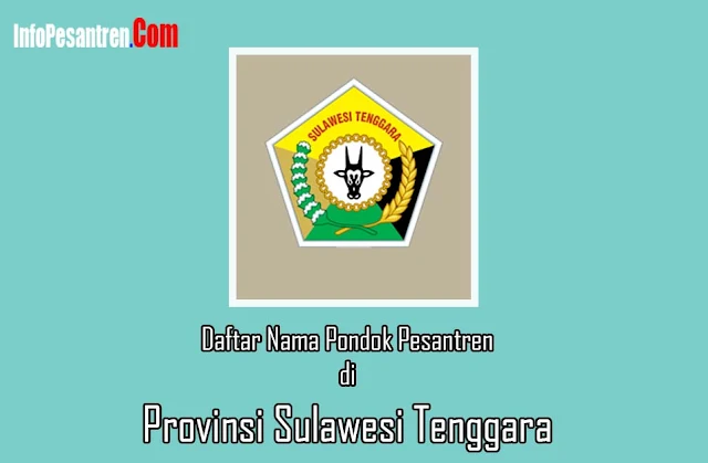 Info Pondok Pesantren di Sulawesi Tenggara