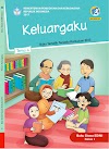  Buku Kelas 1 - Tema 4 "Keluargaku" Edisi Revisi 2017 