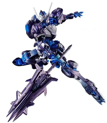 MG 1/100 Gundam Barbatos Cross Contrast - 05
