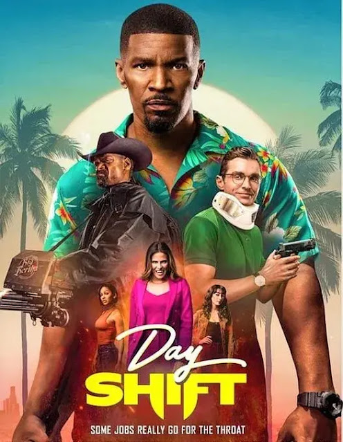 مراجعة فيلم Day Shift بدون حرق للأحداث.. فيلم مصاص دماء كوميدي